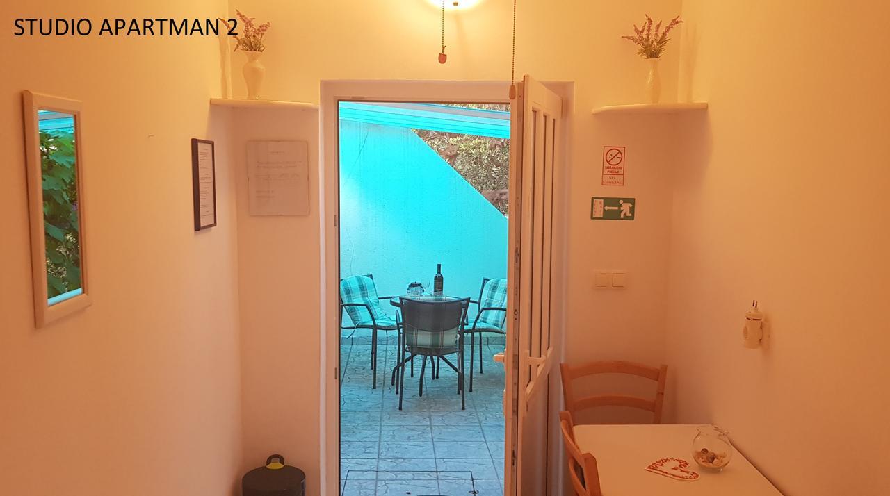 פיסק Apartments Olga & Jure מראה חיצוני תמונה