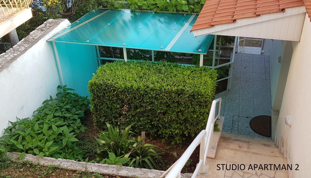 פיסק Apartments Olga & Jure מראה חיצוני תמונה