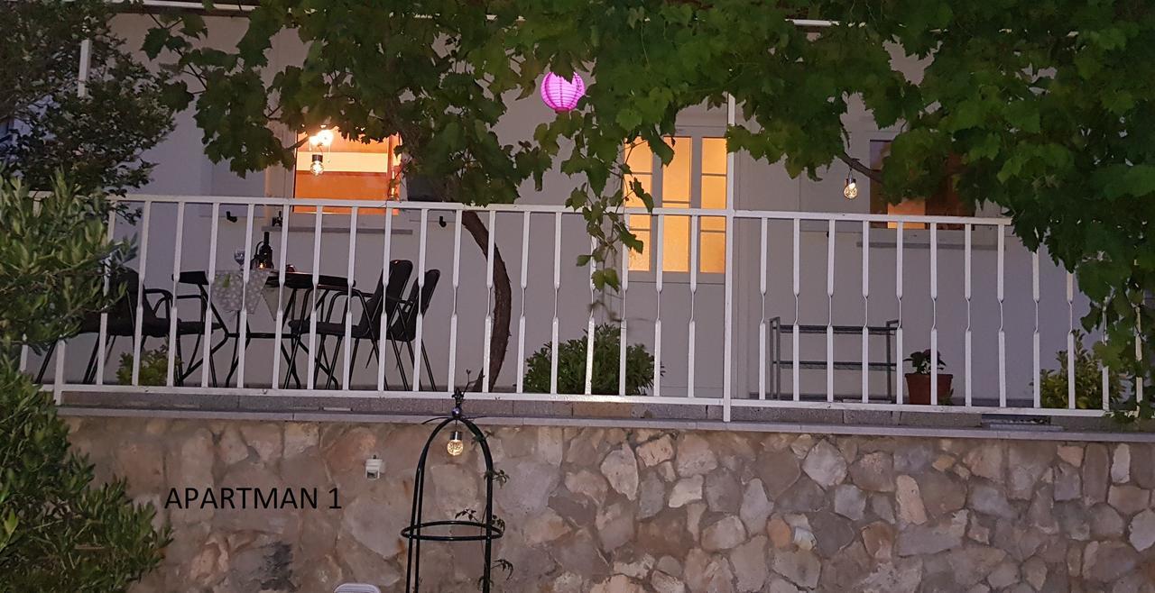 פיסק Apartments Olga & Jure מראה חיצוני תמונה