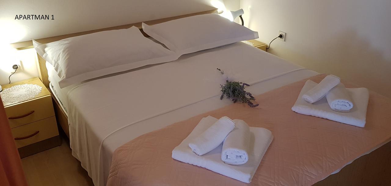 פיסק Apartments Olga & Jure מראה חיצוני תמונה